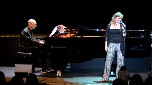 Concert: Mone presenta 'Estic fent Sondheim'