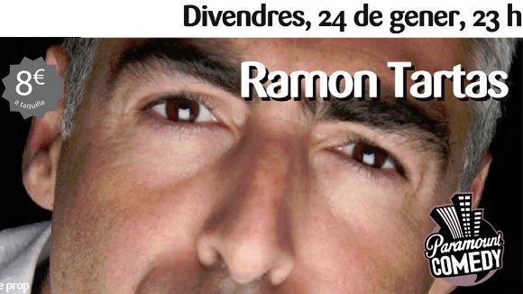 Monlegs: 'Ja era hora', amb Ramon Tartas