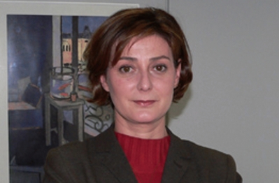 Montse Abbad, directora de TVE a Catalunya / imatge d'arxiu