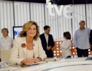 La directora de TVE a Catalunya durant la presentaci (Font: RTVE)