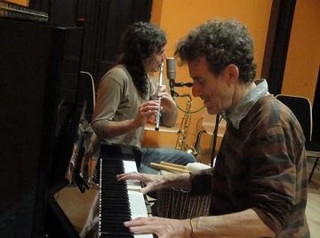 El piano, el saxo i la flauta seran els protagonistes del concert / Font: El Siglo