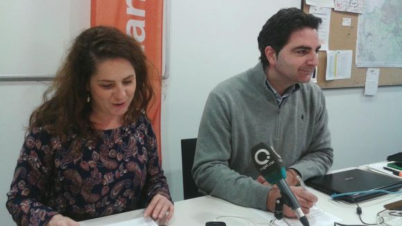 Munia Fernández-Jordán i Aldo Ciprián