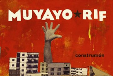 Muyayo Rif presenta el seu ltim disc 'Construmn'