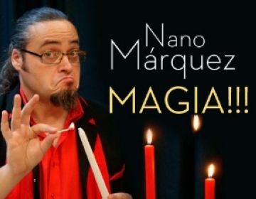 Nano Mrquez / Font: Teatrealexandra.com