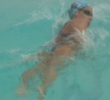 La nedadora del CAR aconsegueix el bronze en els Europeus de Budapest