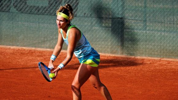 El Nataci Sant Cugat s'omplir de tennis femen d'alt nivell aquesta setmana / Font: CTNSC