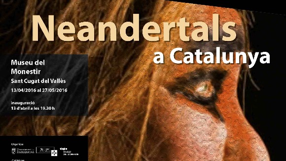 Inauguraci d'exposici: 'Neandertals a Catalunya'