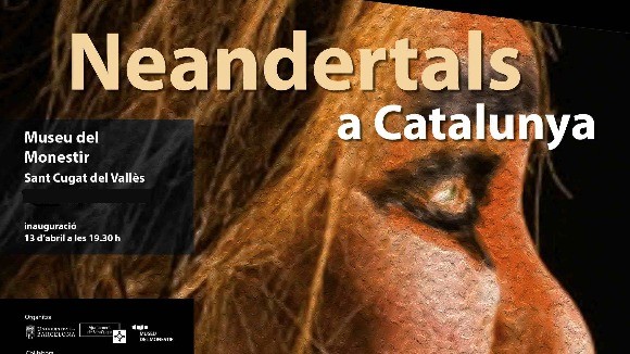 Visita comentada a l'exposici 'Neandertals a Catalunya'