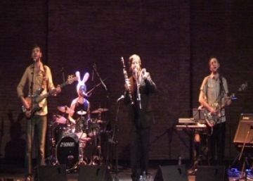 'Els Nens Eutrfics d'en Josep Pedrals' en concert