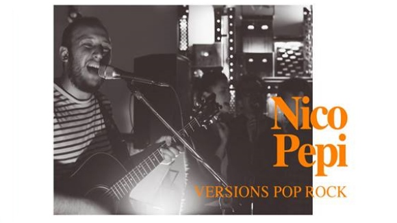 Concert-vermut a El Siglo: Nico Pepi