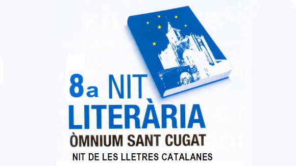 8a Nit Literria d'mnium Cultural 