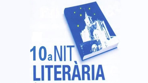 10a Nit Literria d'mnium Sant Cugat