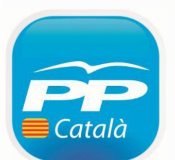 El nou logotip del PP a Catalunya es presentar oficialment durant el congrs