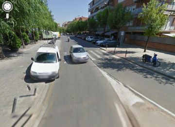 Imatge de l'avinguda Torreblanca / Font: Google Maps