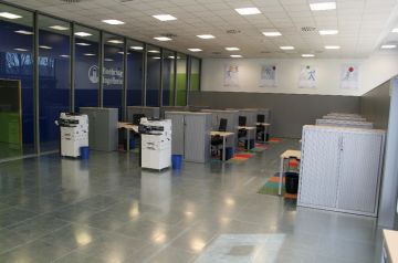 Les noves oficines de l'empresa ubicada a Sant Cugat