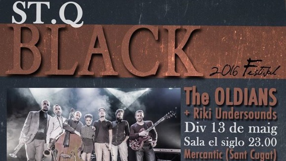 Concert del St.Q Black: The Oldians