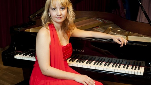 Concert: Olga Kobkina, piano