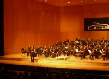 L'Orquestra Simfnica Juvenil de Catalunya