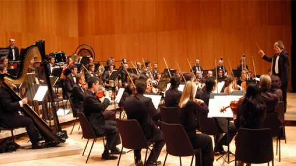 El Teatre-Auditori acollir aquest divendres el concert 'Bach i Txaikovski' de l'OSSC