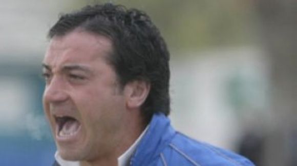 Paco Carballo, nou entrenador del Junior / Font: El Punt