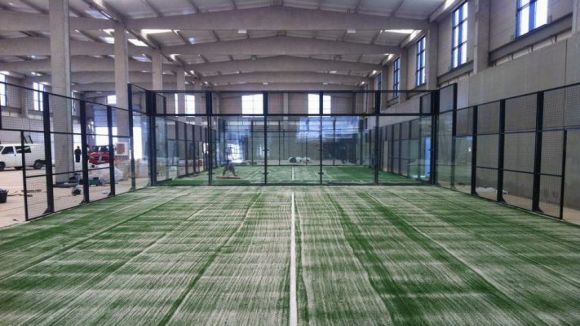 L'empresa santcugatenca Pdel 10, nou provedor del World Padel Tour/ Font: Padel10.com