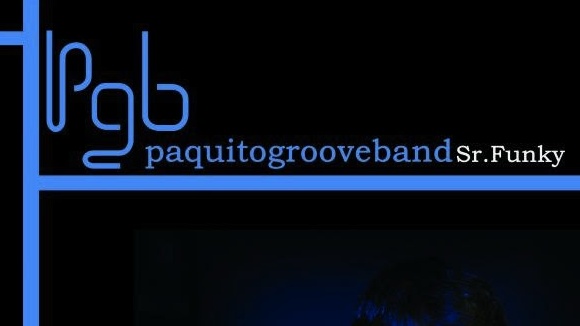 Concert: Paquito Groove Band