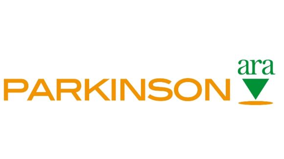 Logotip de l'entitat Parkinson ARA
