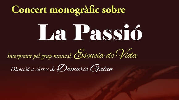 Concert: 'La Passi'