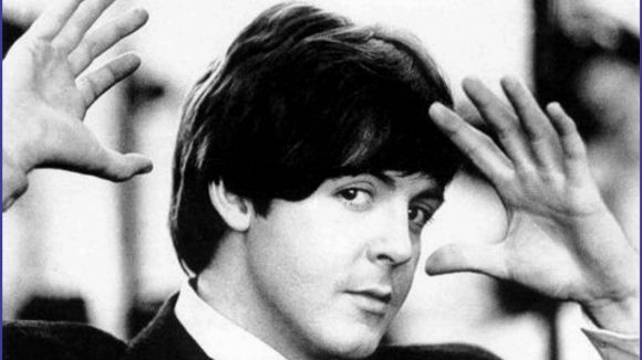 McCartney ,una de les nimes dels Beatles