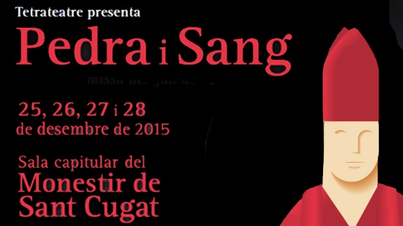 Teatre: 'Pedra i Sang' (15a edici)