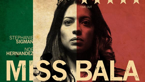Cinema d'autor: 'Miss Bala'