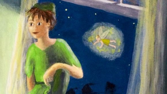 'Peter Pan, un conte musical' és un dels noms de la temporada