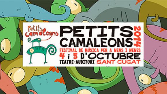 El festival Petits Camaleons arriba a la seva 3a edici  a Sant Cugat del Valls