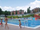 Les piscines obren cada dia durant tot l'agost