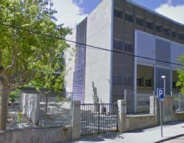 L'institut Pla i Farreras incorporar una nova lnia / Font: Google Maps