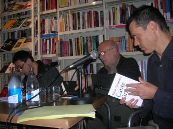 La llibreria Paideia torna a acollir lectures de poesia