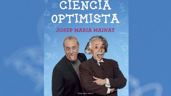 Portada del llibre de Josep Maria Mainat