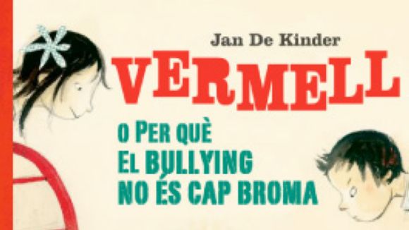 'Vermell o perqu el bullying no s cap broma' s una novetat de l'editorial Tramuntana / Foto: CC