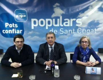 Alfredo Bergua, Jordi Carreras i Maria Dolors Domènech