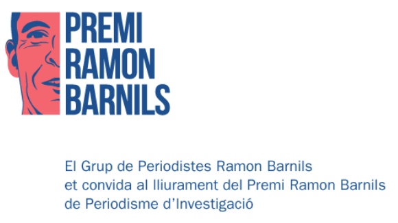 Gala de lliurament del Premi Ramon Barnils de Periodisme d'Investigaci