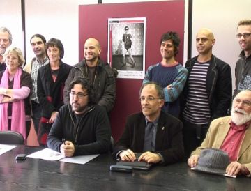 Presentaci de la nova temporada del Teatre la Uni