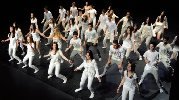 Projecte pedaggic: 'Tots dansen'
