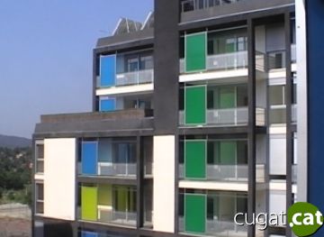 Promusa ja ha donat els primers pisos en rgim concertat