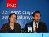 Els socialistes presentaran una moci de suport a les reformes legislatives del govern de l'Estat i la Generalitat