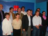 Ferran Villaseor vol millorar, tamb, les xarxes de comunicaci del partit amb la societat
