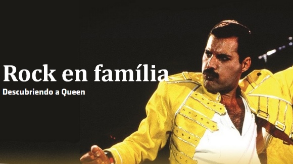 Concert: 'Rock en famlia. Descobrint Queen'