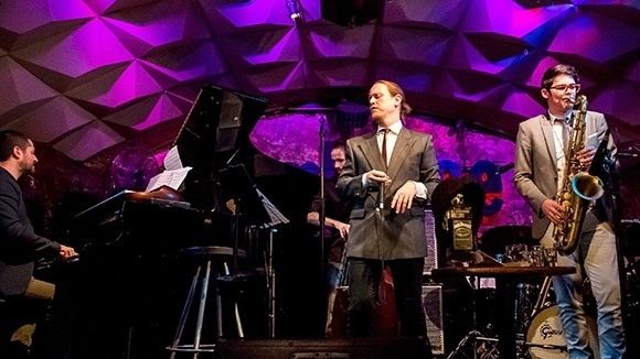 Jazz a Valldoreix: Jordi Rabascall Quintet homenatja Sinatra