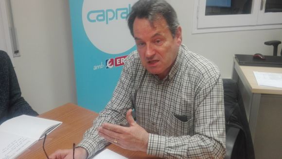 Rafa Robledo vol presentar-se a la reelecció de la Unió Ciclista Sant Cugat / Font: Cugat.cat
