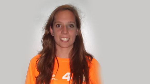 Raquel Brun s'ha convertit en nova jugadora del Ciutadella / Font: Cvolimpico.net
