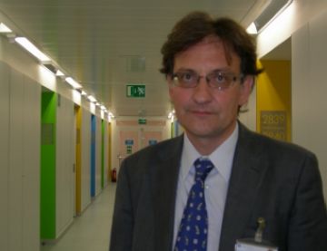 Ral Muiz, director de programes del Capio Hospital General de Catalunya